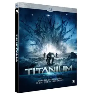 CONDOR ENTERTAINMENT Titanium Blu-ray pas cher