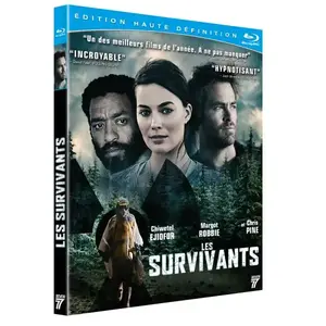 SEVEN SEPT Les survivants Blu-ray pas cher