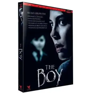 Metro The Boy DVD pas cher