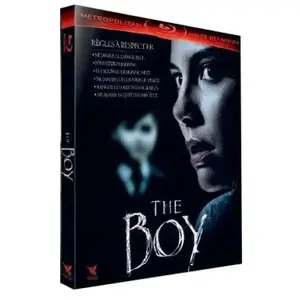 Metro The Boy Blu-ray pas cher
