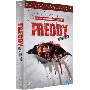 Metro Freddy - L'intégrale [Édition Collector]