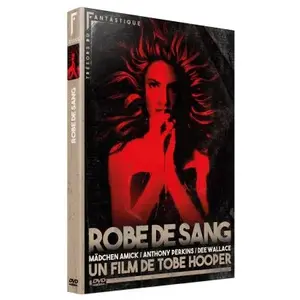 MOVINSIDE Robe de sang DVD pas cher