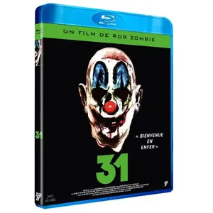 SEVEN SEPT 31 Blu-ray pas cher