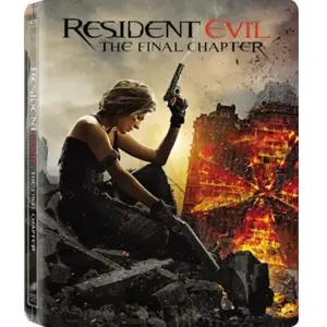 Resident Evil 6 Chapitre Final- Bluray 3D-FR pas cher