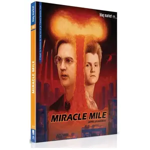 Blaq out Miracle Mile Blu-ray pas cher