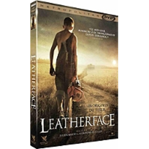 Metro Leatherface DVD - 3512392114311 pas cher