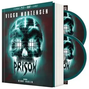 Sidonis Prison Edition Limitée Combo Blu-ray DVDVendu parfnac-be