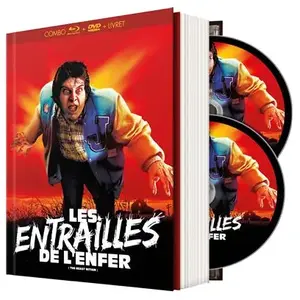 Sidonis Les Entrailles de l'enfer Edition Limitée Combo Blu-ray DVDVendu parfnac-be