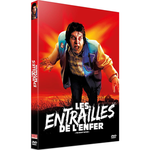 Sidonis Les Entrailles de l'enfer DVD pas cher