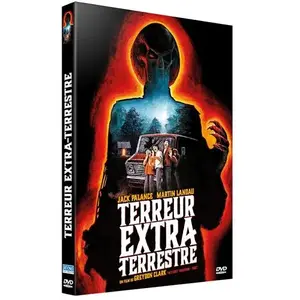 Sidonis Terreur extraterrestre DVD pas cher