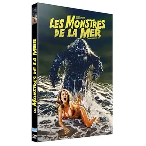 Sidonis Les Monstres de la mer DVD pas cher