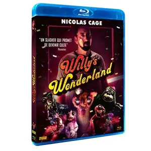 Seven 7 Cnt Willy's Wonderland Blu-rayVendu parfnac-be