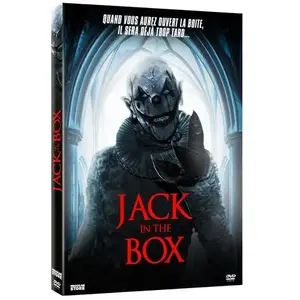 Seven 7 Cnt Jack In The Box DVD pas cher
