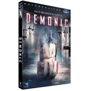 Metro Demonic DVD pas cher