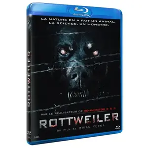 First International Production Rottweiler Blu-ray pas cher
