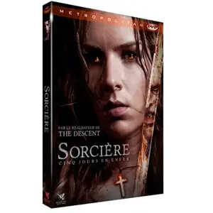 Metro Sorcière DVD pas cher