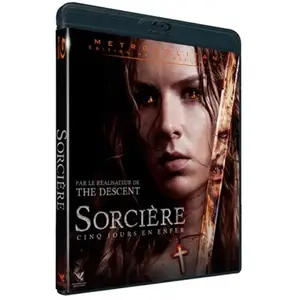 Metro Sorcière Blu-ray pas cher