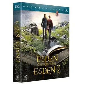 Espen 1 et 2 : le gardien de la prophétie Espen 2 Blu-ray pas cher
