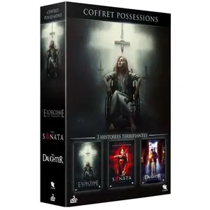 CONDOR ENTERTAINMENT Coffret Possessions DVD pas cher