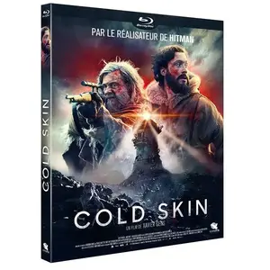 CONDOR ENTERTAINMENT Cold Skin Blu-ray pas cher