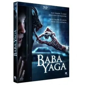 CONDOR ENTERTAINMENT Baba Yaga Blu-ray pas cher
