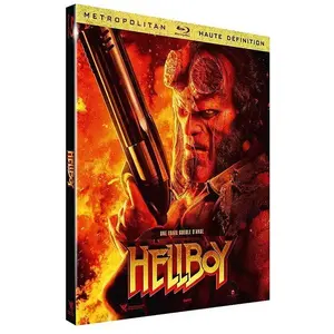 Comparateur de prix : Metro Hellboy Blu-ray