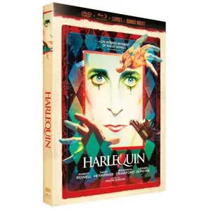 RIMINI EDITIONS Harlequin Edition Collector Combo Blu-ray DVD pas cher