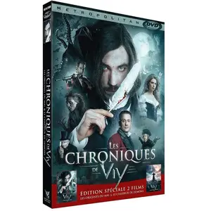 Metropolitan Film & Video Coffret Les Chroniques de Viy DVD
