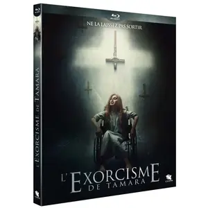 CONDOR ENTERTAINMENT L'Exorcisme de Tamara Blu-ray pas cher