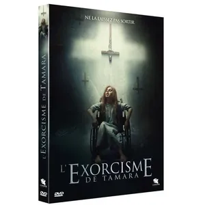 CONDORENTERTAINMENT CONDOR ENTERTAINMENT LExorcisme de Tamara DVD - 3512392124990 pas cher