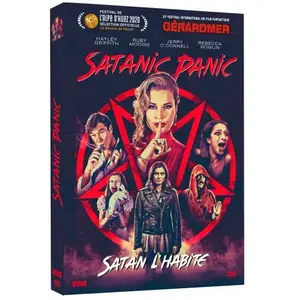 Seven 7 Cnt Satanic Panic DVD pas cher