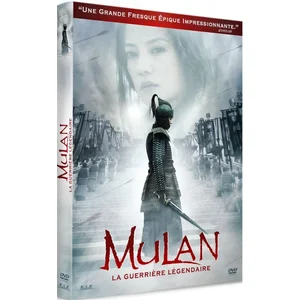 First International Production Mulan : La Guerrière légendaire DVD pas cher