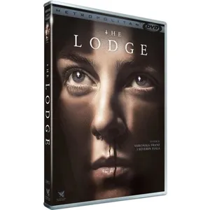 The Lodge [DVD] pas cher