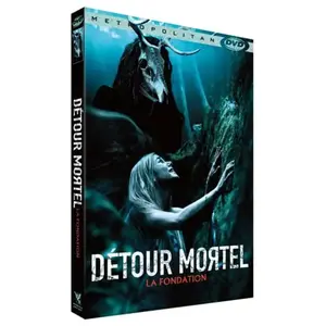 Metro Détour mortel : La fondation DVD - 3512392127946 pas cher