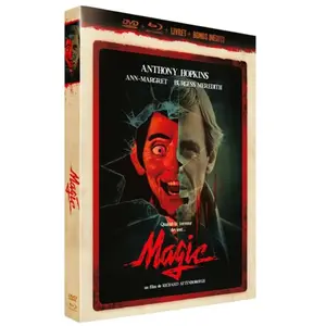 RIMINI EDITIONS Magic Edition Collector Combo Blu-ray DVD pas cher