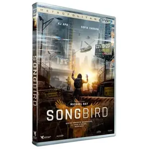 Metro Songbird DVD pas cher