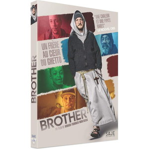SAJE DISTRIBUTION Brother DVD pas cher
