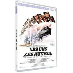 Metro Les uns et les autres DVD pas cher