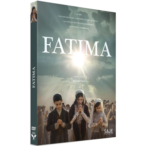 SAJE DISTRIBUTION Fatima DVD pas cher