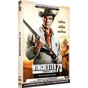 Comparateur de prix : Sidonis Winchester 73 DVD