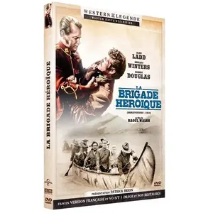 Sidonis La Brigade héroïque DVD pas cher