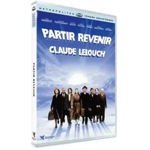 Metro Partir, revenir DVD pas cher