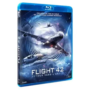 Comparateur de prix : First International Production Flight 42 Blu-ray
