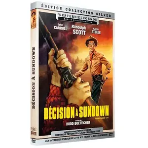Sidonis Décision à Sundown DVD pas cher
