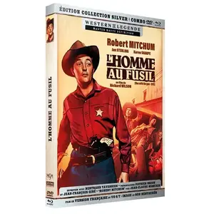 Sidonis L'Homme au fusil Édition Limitée Combo Blu-ray DVD