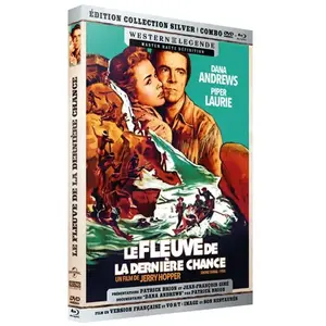 Sidonis Le Fleuve de la dernière chance Édition Limitée Combo Blu-ray DVD pas cher