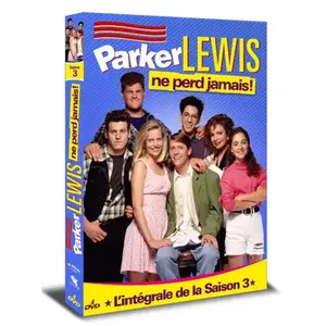 CONDOR ENTERTAINMENT Parker Lewis Saison 3 DVD pas cher