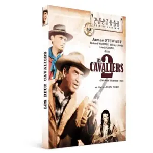 Sidonis Les 2 cavaliers DVD pas cher