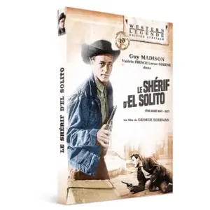 Sidonis Le Shérif d'El Solito DVD pas cher