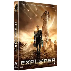 CONDOR ENTERTAINMENT Explorer DVD pas cher
